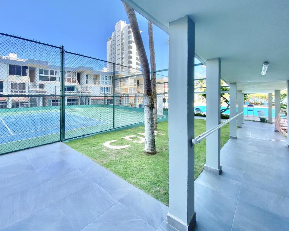 Kasa Galicia By The Sea - Cabana Studio Apt For 2 Beachfront Condo Pool San Juan Dış mekan fotoğraf